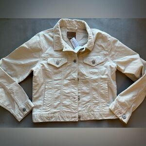 New American Eagle corduroy jacket